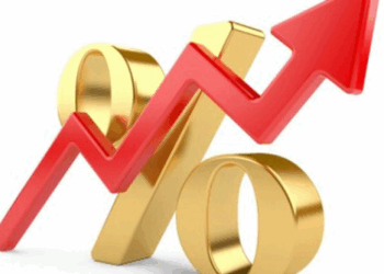 Lãi suất liên ngân hàng vọt lên 6,45%
