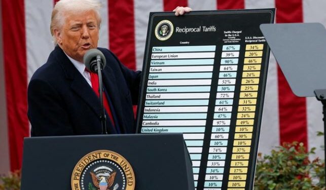 Mỹ áp thuế nhập khẩu 25% với Nhật, Hàn và nhiều nước từ 1/8