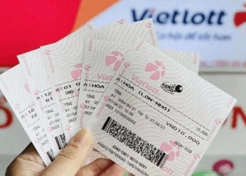 Khách hàng trúng Vietlott độc đắc gần 345 tỷ đồng