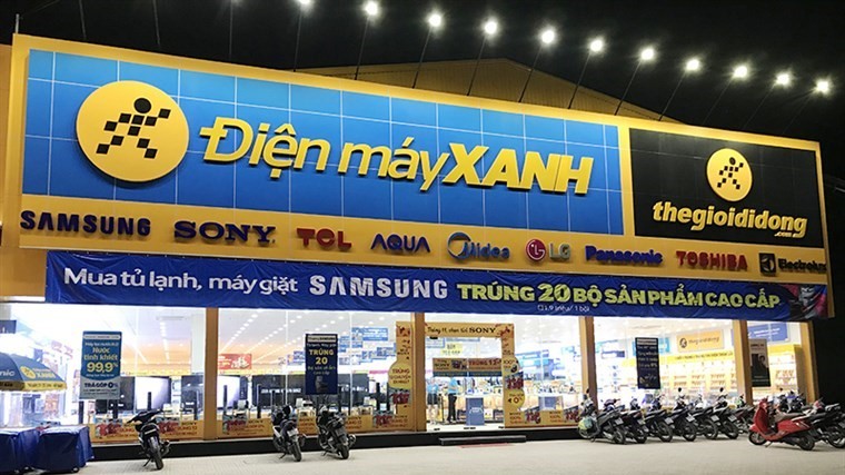 vimoney: MWG lên kế hoạch IPO Thế Giới Di Động và Điện Máy Xanh năm 2030
