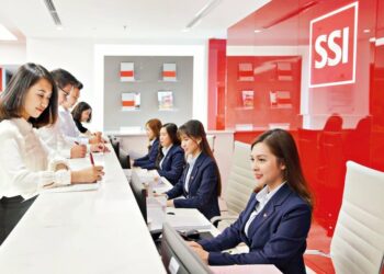 SSI dự kiến tăng vốn thêm 4.000 tỷ đồng, tái