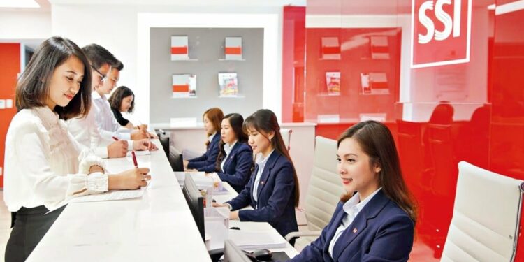 SSI dự kiến tăng vốn thêm 4.000 tỷ đồng, tái