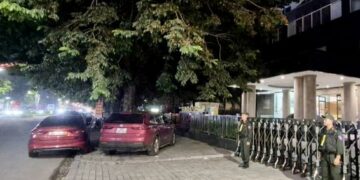 Công an nói gì về việc khám xét nhà bầu Đoan Thanh Hóa?