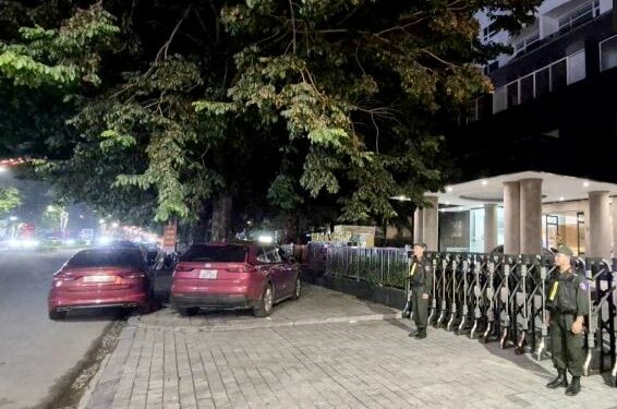 Công an nói gì về việc khám xét nhà bầu Đoan Thanh Hóa?