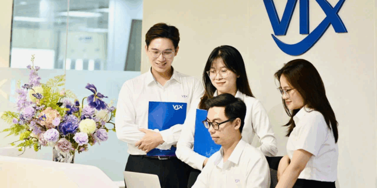 Chứng khoán VIX rót 150 tỷ đồng lập công ty sàn giao dịch tài sản mã hóa