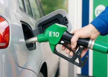 Đề xuất áp dụng bắt buộc xăng E10 từ năm 2026