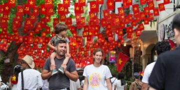 Hà Nội bùng nổ du lịch Quốc khánh 2/9: Doanh thu gần 4.500 tỷ, đón 2,1 triệu lượt khách