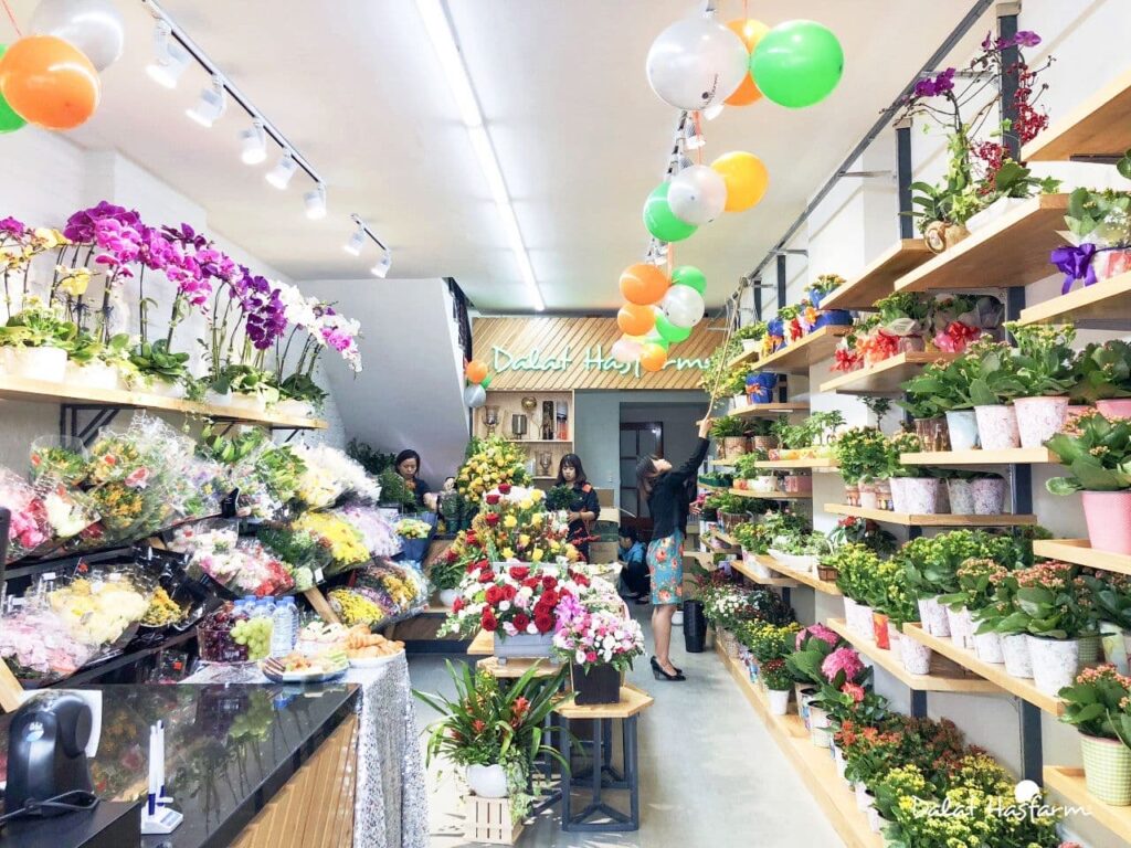 Hasfarm Holding sẽ trở thành một trong những công ty hoa tươi lớn nhất thế giới?