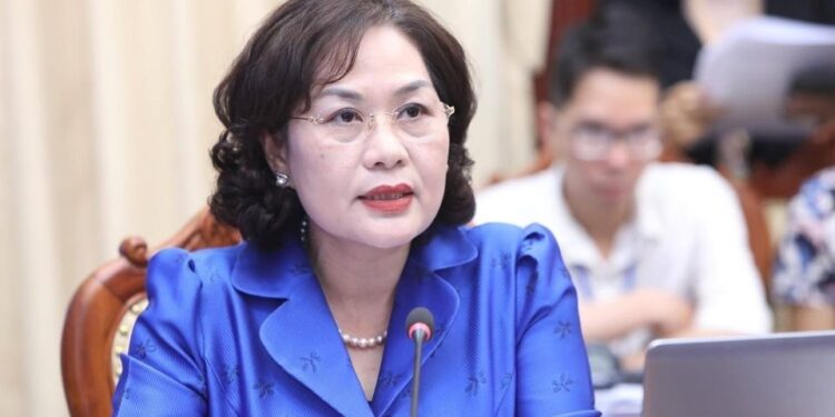 Bà Nguyễn Thị Hồng lọt top Thống đốc Ngân hàng Trung ương xuất sắc nhất thế giới