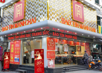 Vimoney: Bảo Tín Mạnh Hải đầu tư 1.000 tỷ đồng vào công ty tài sản mã hóa Vimexchange