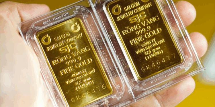 Giá vàng lập kỷ lục mới, Ngân hàng Nhà nước lý giải nguyên nhân