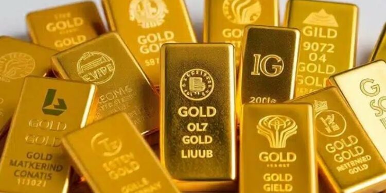 Ngân hàng Nhà nước sẽ cấp hạn mức nhập vàng trước 15/12 hằng năm