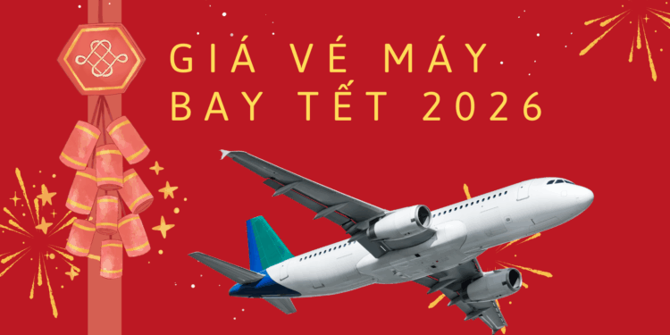 Giá vé máy bay Tết 2026 “leo thang” chóng mặt, hành khách loay hoay săn vé về quê