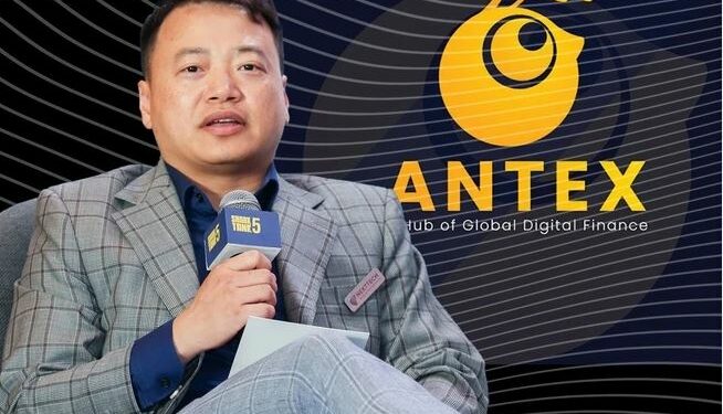 Shark Bình và những ồn ào quanh dự án AntEx