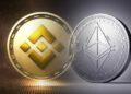 BNB tăng tốc thách thức vị thế của Ethereum