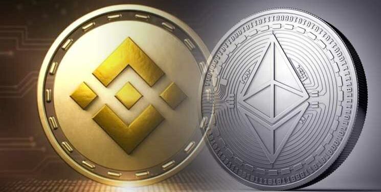 BNB tăng tốc thách thức vị thế của Ethereum