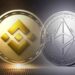 BNB tăng tốc thách thức vị thế của Ethereum