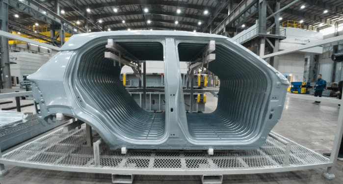 Vingroup thành lập VinMetal – Bước tiến chiến lược vào lĩnh vực sản xuất thép công nghệ cao