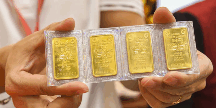 Giá vàng lập kỷ lục toàn cầu, Việt Nam tích trữ hơn 55 tấn mỗi năm