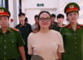 vimoney: Nữ doanh nhân Hoàng Hường vừa bị khởi tố là ai?