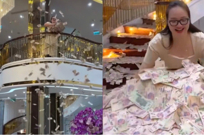 vimoney: Nữ doanh nhân Hoàng Hường vừa bị khởi tố là ai?