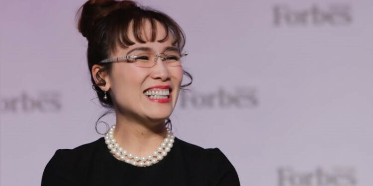 Bà Nguyễn Thị Phương Thảo và cú bứt phá giúp Vietjet cán mốc 100.000 tỷ đồng vốn hóa