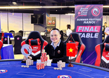 Cựu CEO NextTech Đào Minh Phú – Tay chơi poker 40 tỷ trong vụ khởi tố Shark Bình là ai?