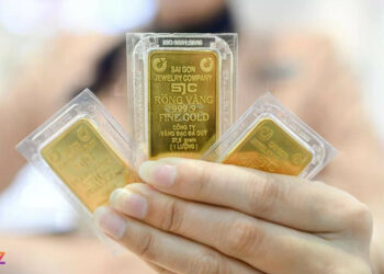 Đề xuất áp thuế 0,1% cho giao dịch vàng miếng: Giải pháp minh bạch thị trường