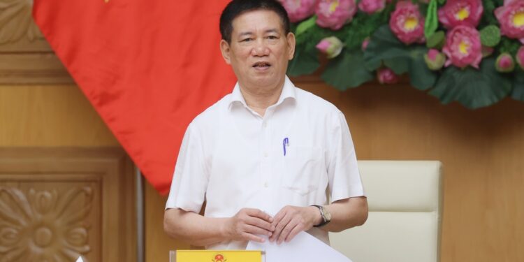 Phó Thủ tướng chỉ đạo tăng cường kiểm soát rửa tiền trên sàn bất động sản và tiền ảoPhó Thủ tướng chỉ đạo tăng cường kiểm soát rửa tiền trên sàn bất động sản và tiền ảo