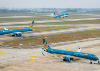 Vietnam Airlines thu trung bình 330 tỷ đồng/ngày trong 9 tháng đầu năm