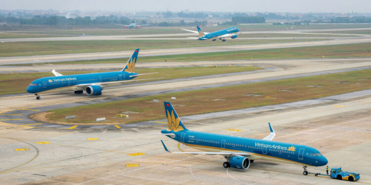 Vietnam Airlines thu trung bình 330 tỷ đồng/ngày trong 9 tháng đầu năm