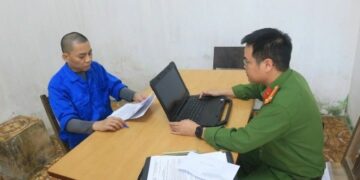 Bắt Tổng giám đốc hệ thống đầu tư tiền ảo AGOLD vì cáo buộc chiếm đoạt tài sản