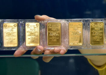 Giá vàng giảm hai tuần liền: Điều chỉnh ngắn hạn hay tín hiệu mới?