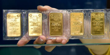 Giá vàng giảm hai tuần liền: Điều chỉnh ngắn hạn hay tín hiệu mới?