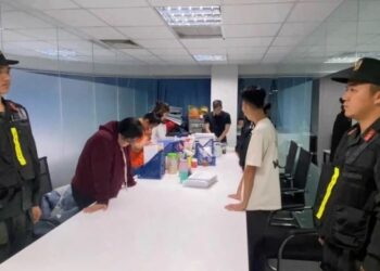 7000 người già bị đường dây lừa đảo giăng bẫy