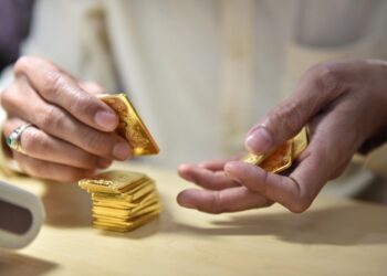 Ngân hàng Nhà nước đề xuất nâng trần nắm giữ vàng: Cơ hội cho 8 nhà băng lớn