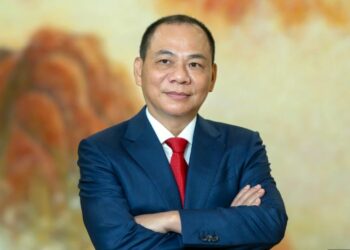 Tỷ phú Phạm Nhật Vượng bước vào lĩnh vực hàng không vũ trụ với VinSpace