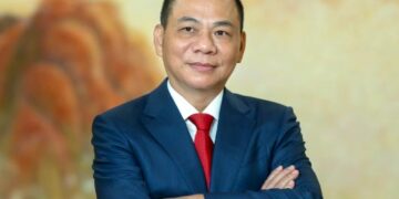 Tỷ phú Phạm Nhật Vượng bước vào lĩnh vực hàng không vũ trụ với VinSpace