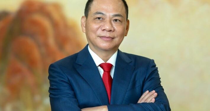 Tỷ phú Phạm Nhật Vượng bước vào lĩnh vực hàng không vũ trụ với VinSpace